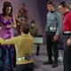 Illustration for article titled Captain Kirk is Right When it Comes to Diplomacy